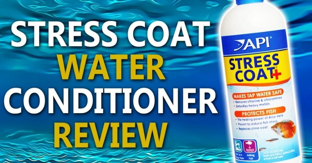 API Stress Coat Water Conditioner Review